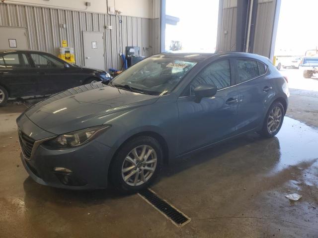 2015 Mazda 3 Touring