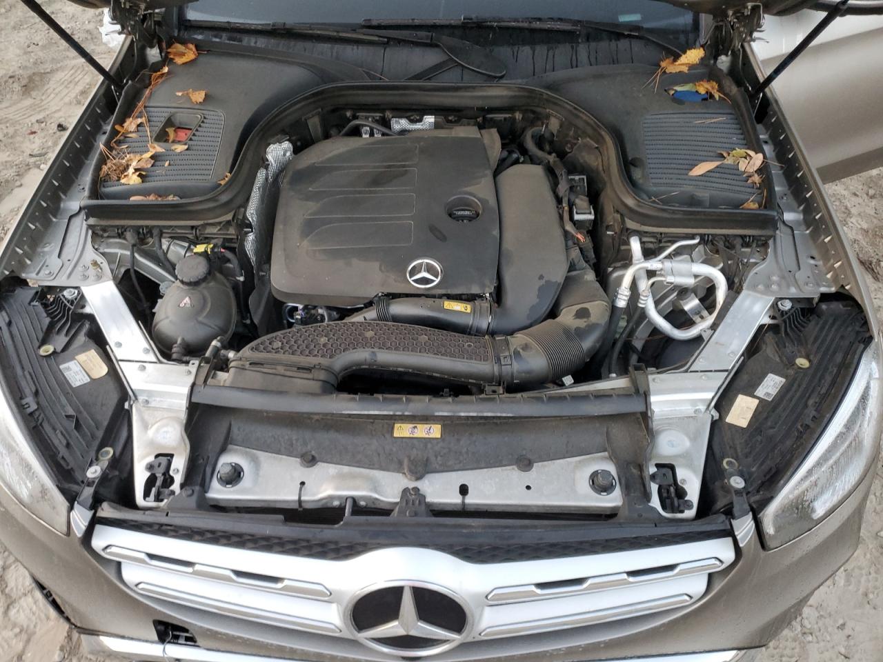 W1N0G8DB3LF831752 2020 Mercedes-Benz Glc 300