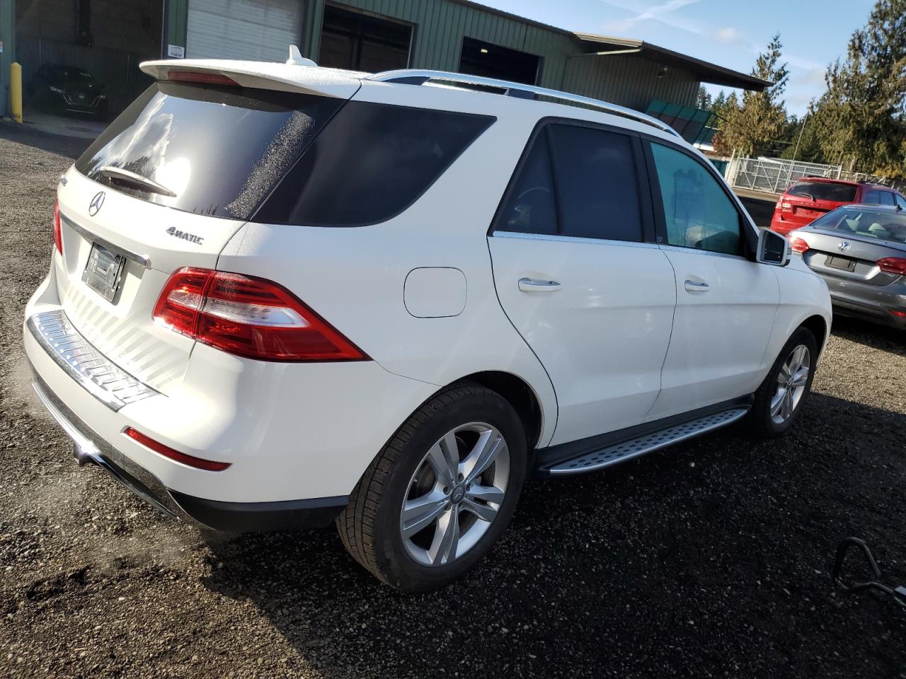 VIN 4JGDA5HB8FA527705 2015 MERCEDES-BENZ M-CLASS no.3