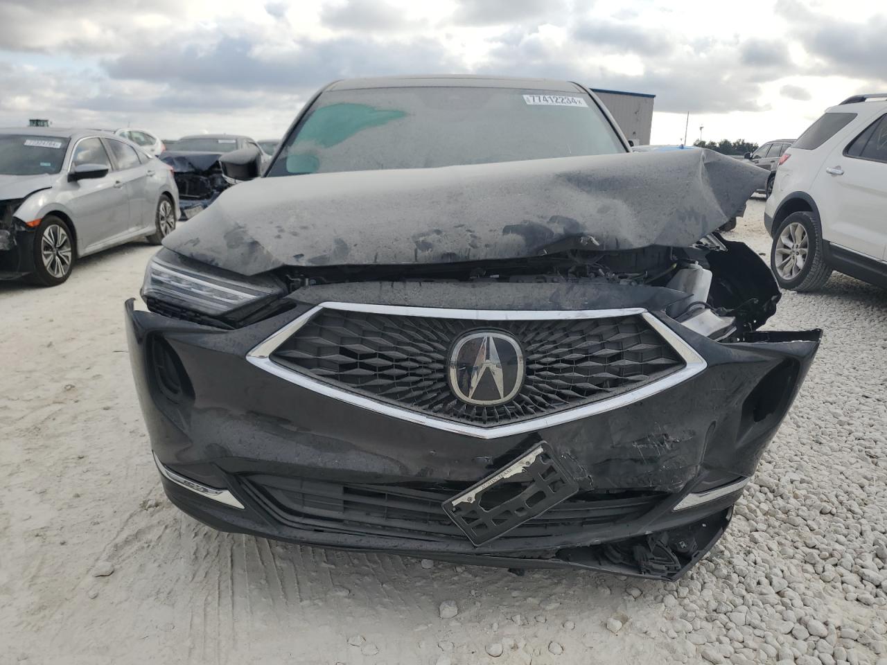 5J8YD9H38RL008113 2024 Acura Mdx