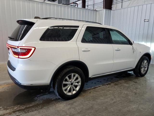 1C4RDJAG0NC226803 Dodge Durango SX 3