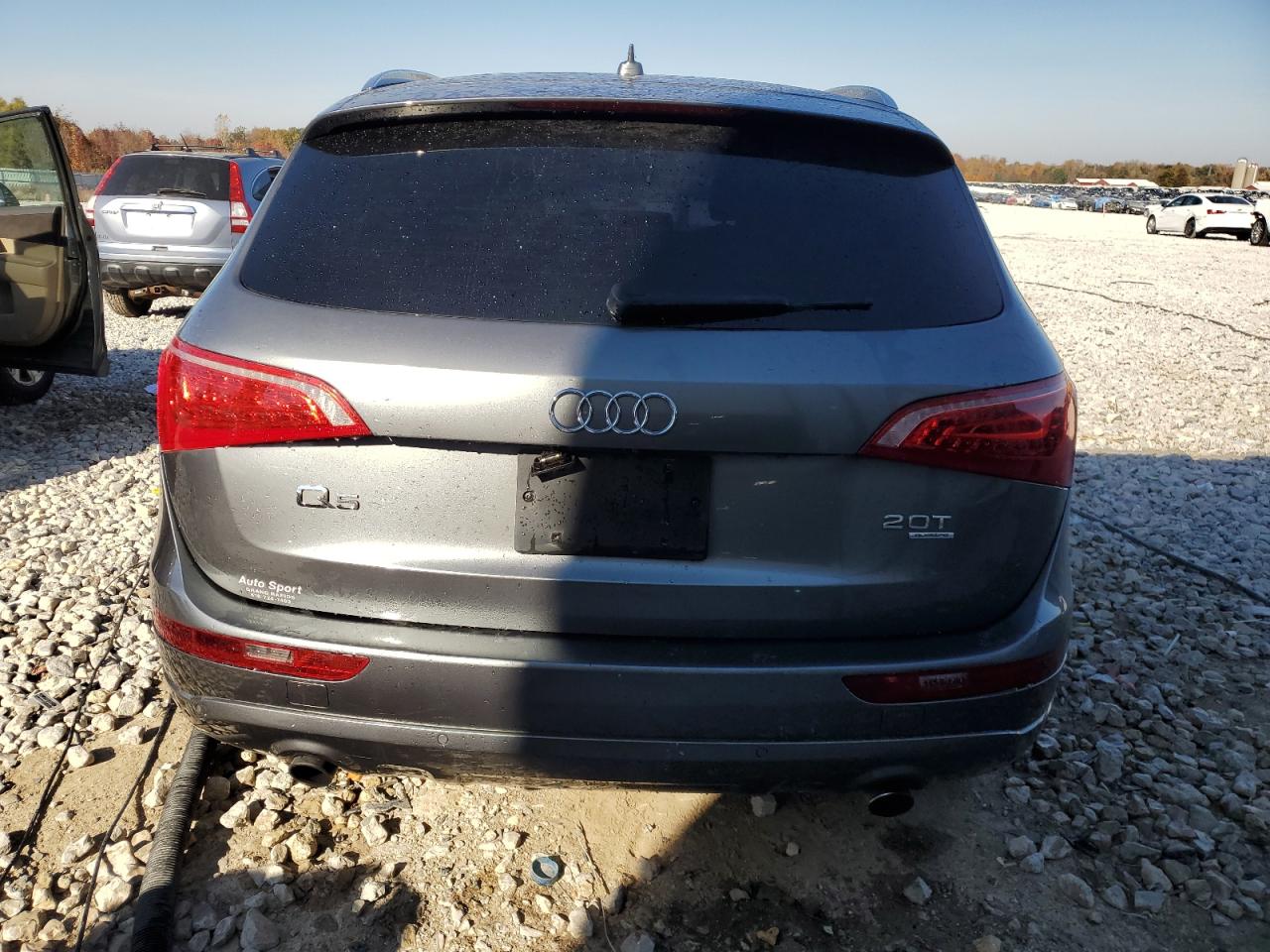 2012 Audi Q5 Premium Plus VIN: WA1LFAFP8CA133670 Lot: 76183064