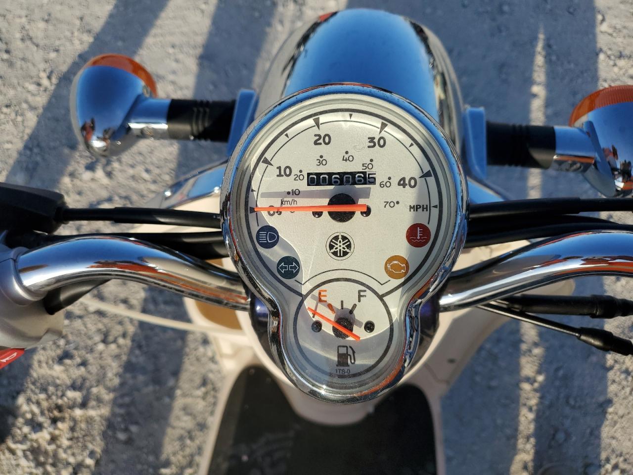 2018 Yamaha Xc50 VIN: RKRSA47A6JA014632 Lot: 77770364