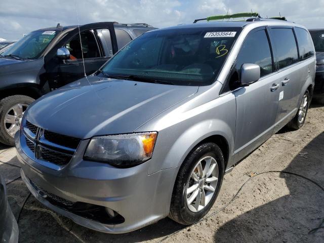  DODGE CARAVAN 2019 Сріблястий