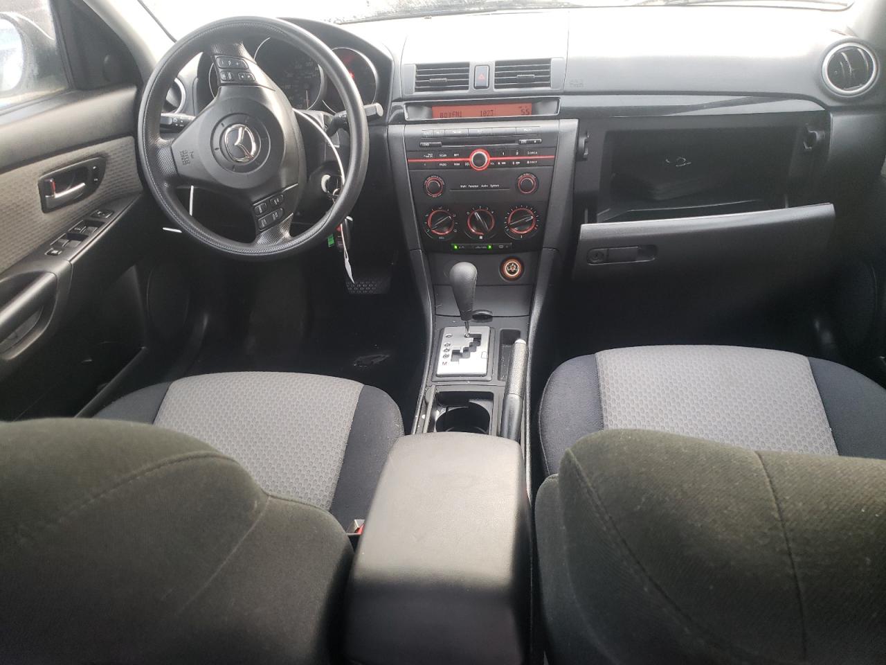 2006 Mazda 3 I VIN: JM1BK32G561415719 Lot: 76661374