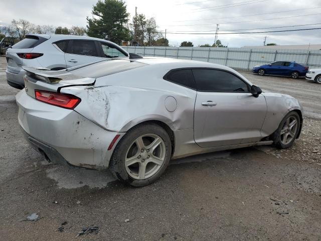 Coupet CHEVROLET CAMARO 2017 Silver