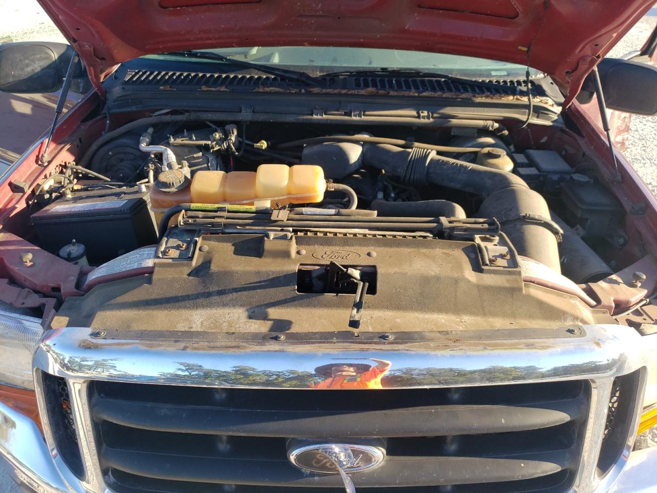 2000 Ford F250 Super Duty VIN: 1FTNX21L6YEE29549 Lot: 74982324