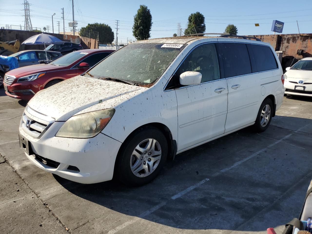 2006 Honda Odyssey - Image 1