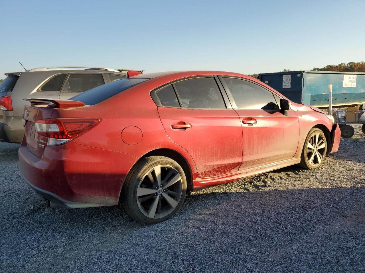2017 Subaru Impreza - Image 3