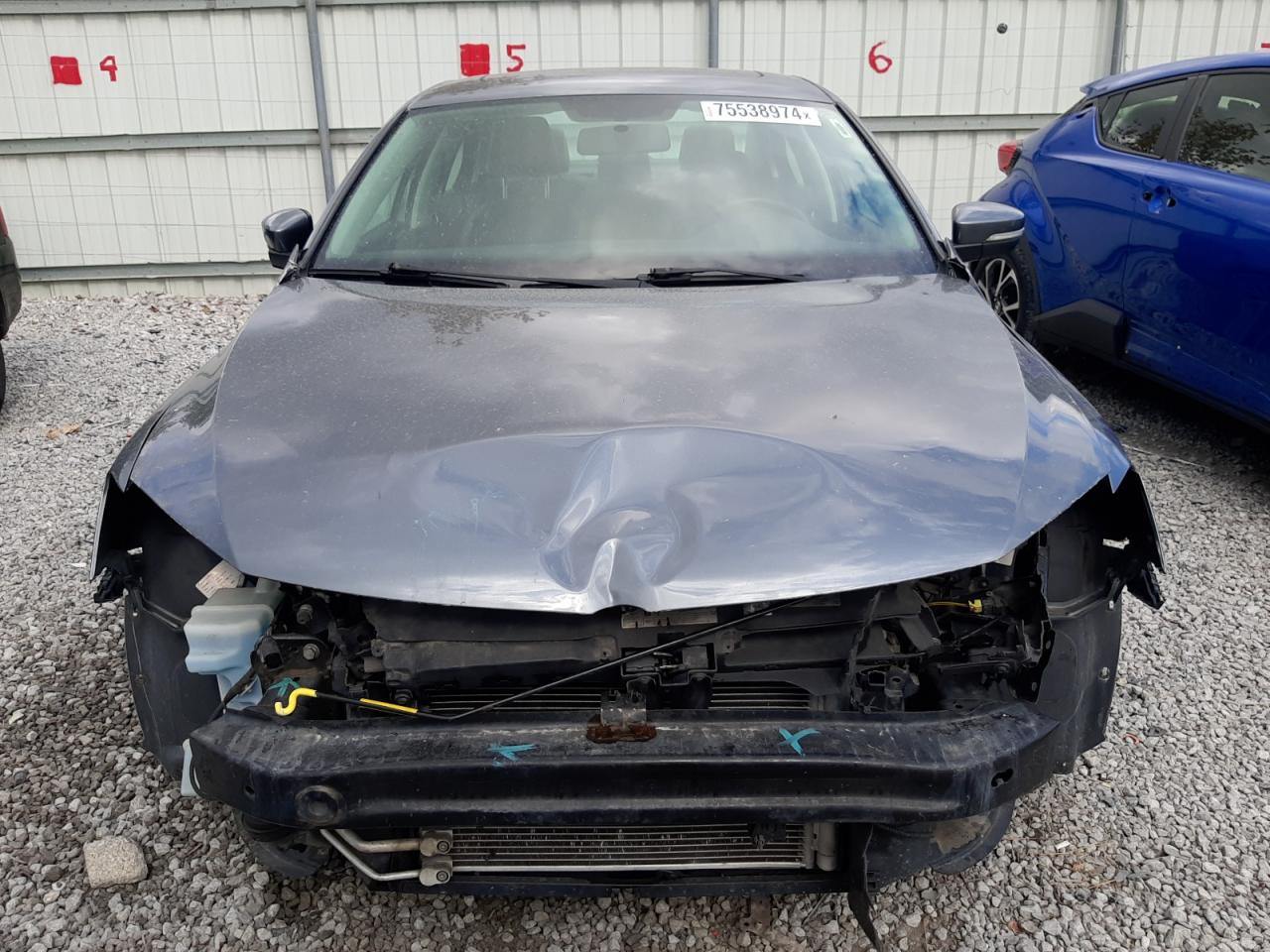 3VWDB7AJ7HM238235 2017 Volkswagen Jetta Se