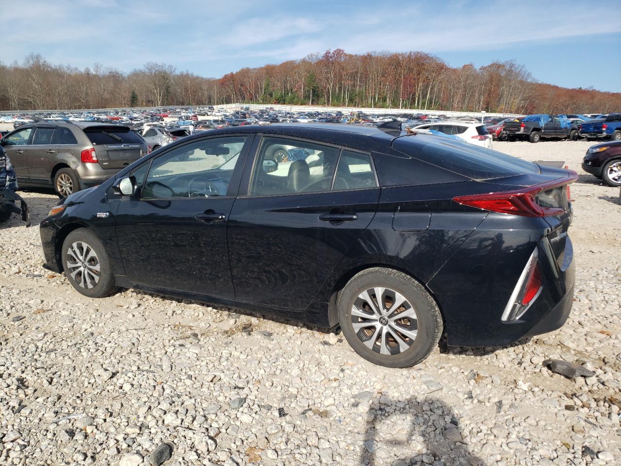 2021 Toyota Prius - Image 2