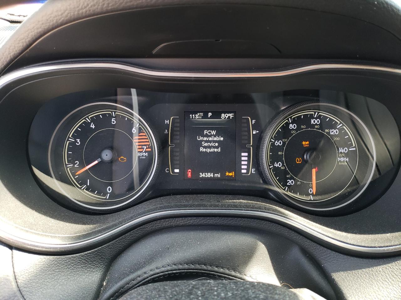 2021 Jeep Grand Cherokee - Image 9