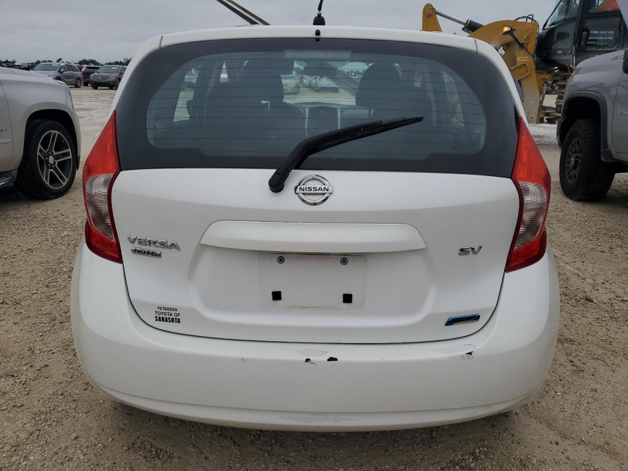 3N1CE2CPXFL392843 2015 Nissan Versa Note S