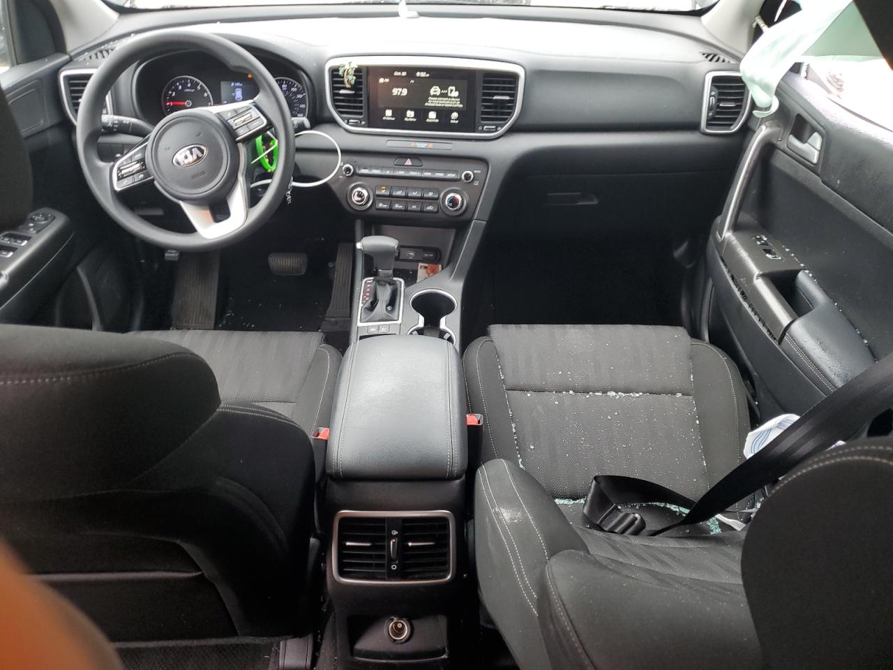 2022 Kia Sportage - Image 8
