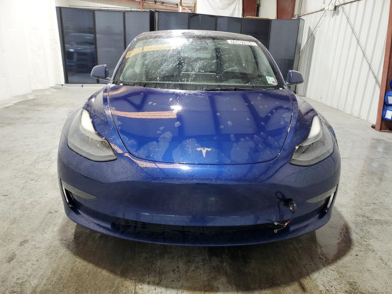 2022 Tesla Model 3 VIN: 5YJ3E1EAXNF371942 Lot: 78307084