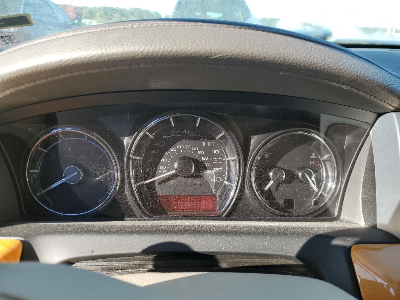 2010 Lincoln MKS - Image 9