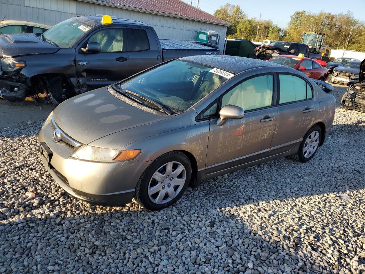 2007 Honda Civic - Image 1