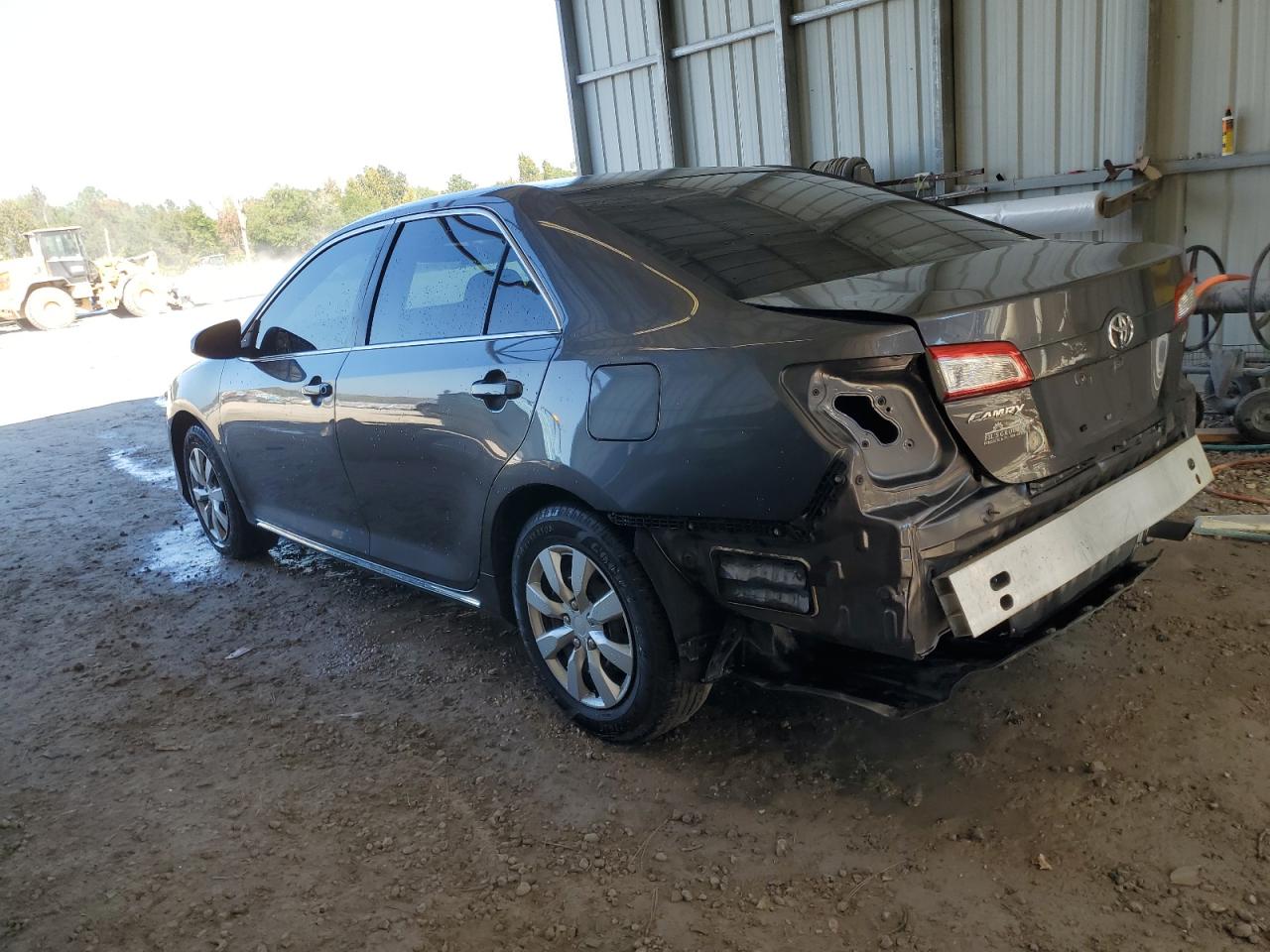 2013 Toyota Camry L VIN: 4T1BF1FK2DU254163 Lot: 78155544