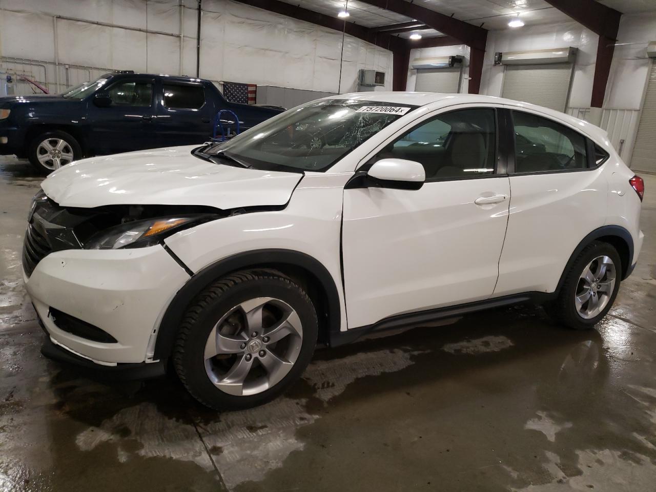 2018 Honda HR-V - Image 1