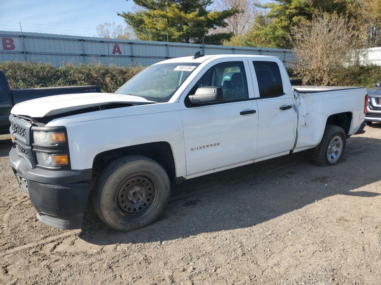 2015 CHEVROLET All Models