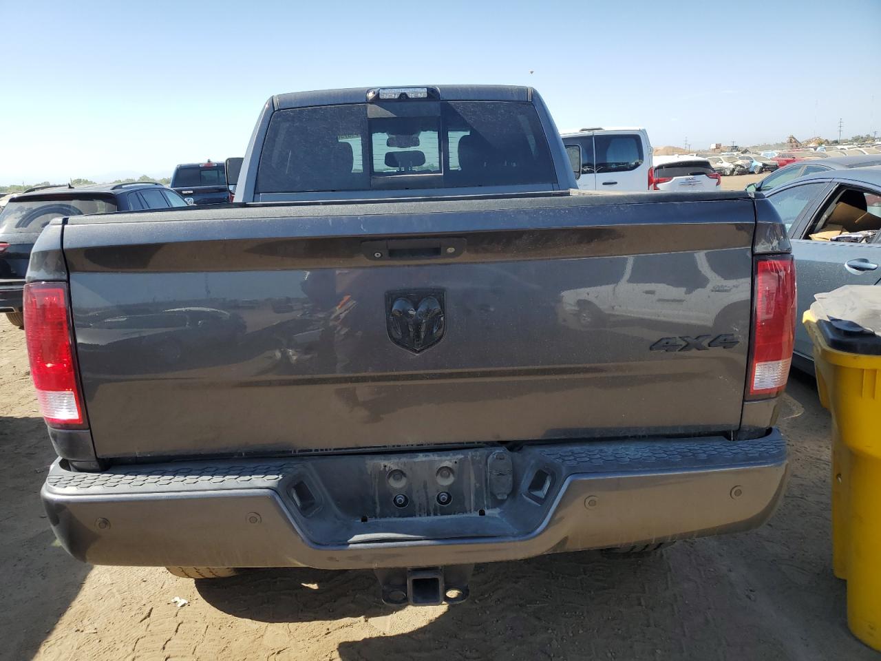 2018 Ram 2500 Slt VIN: 3C6UR5DL1JG341159 Lot: 74375684