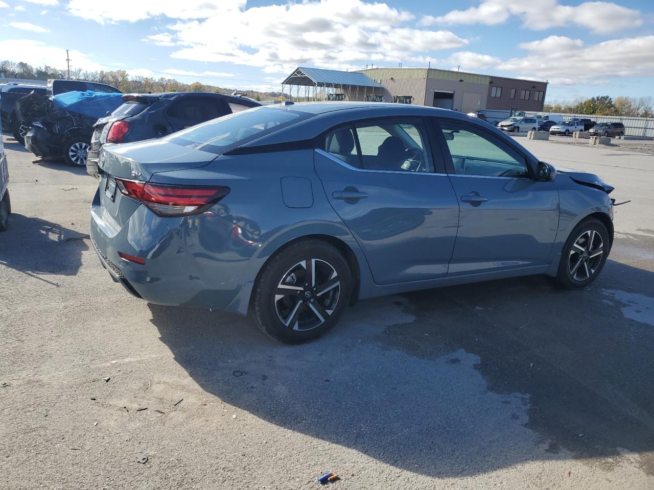 2024 Nissan Sentra - Image 3