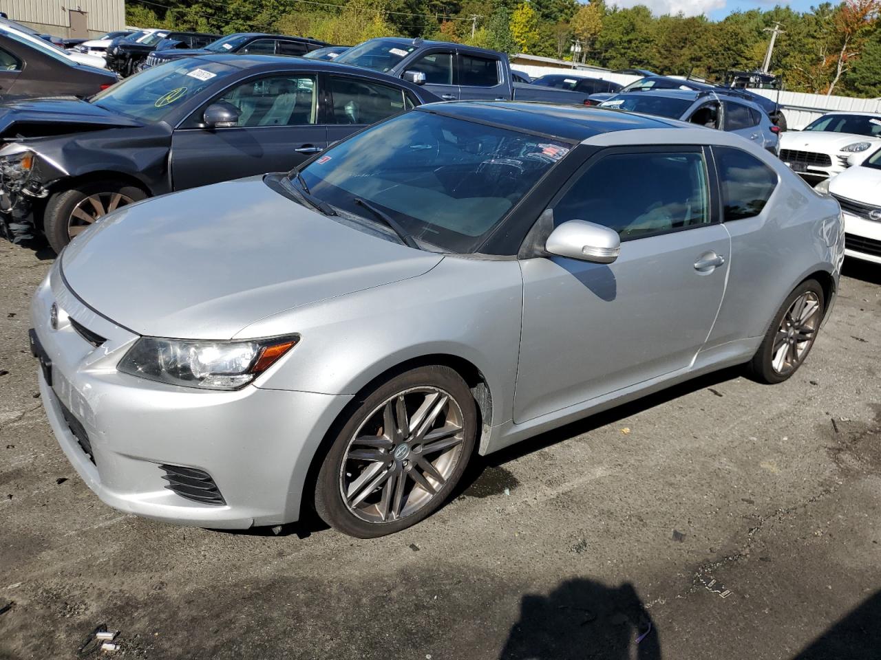 2012 Scion tC - Image 1
