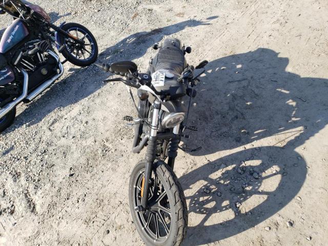  HARLEY-DAVIDSON XL883 N 2020 Чорний