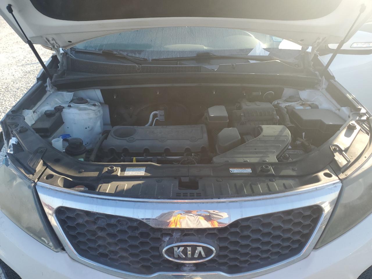 2011 Kia Sorento Base VIN: 5XYKTCA11BG183091 Lot: 75570634