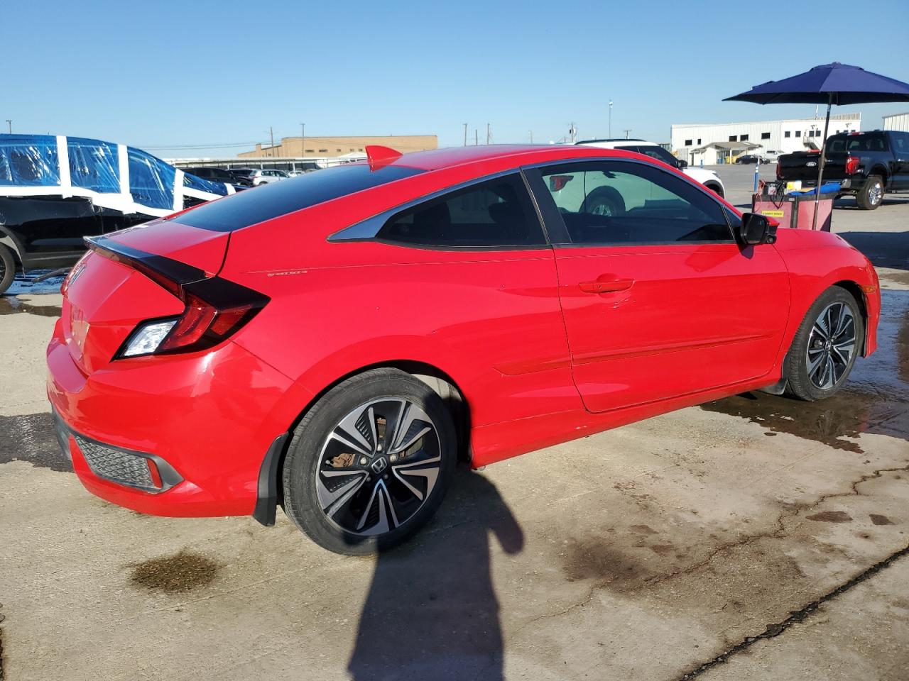 2017 Honda Civic - Image 3