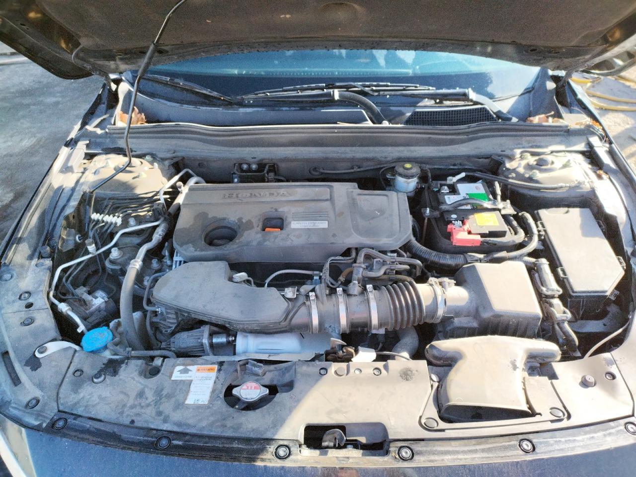 2018 Honda Accord - Image 11