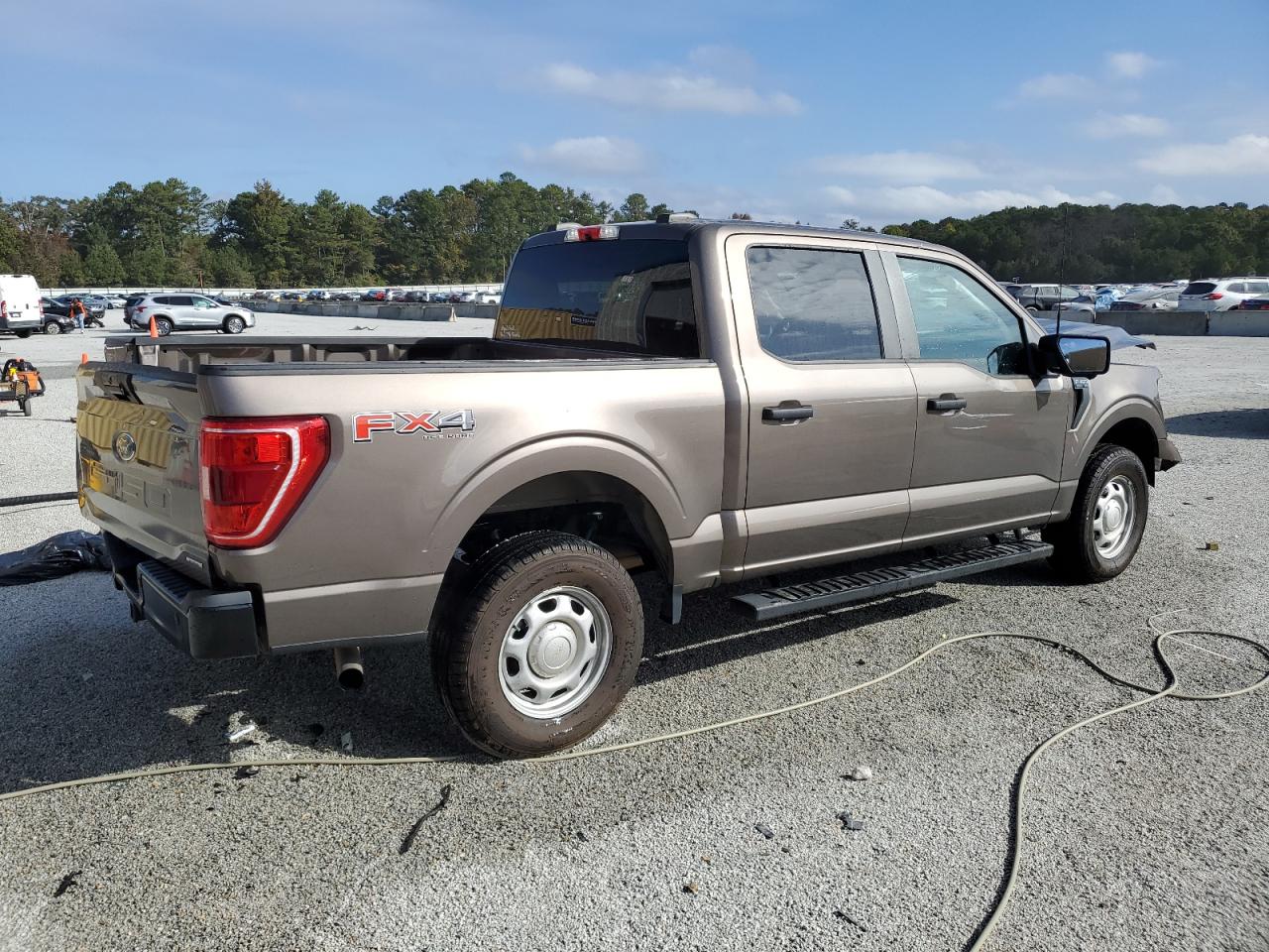 2021 Ford F-150 - Image 3