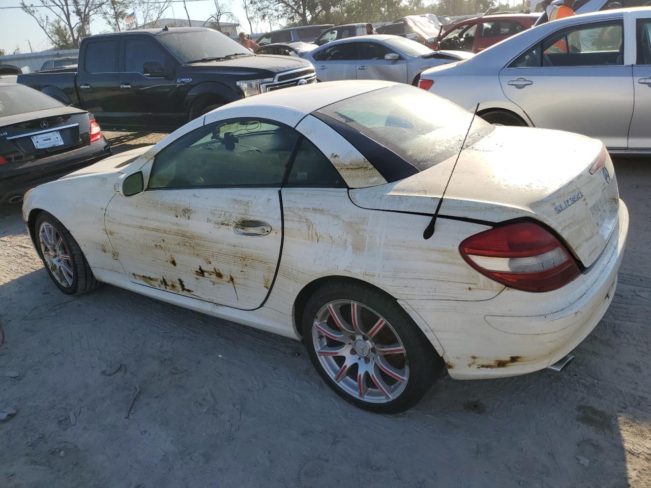 2005 Mercedes-Benz SLK-klasse - Image 2