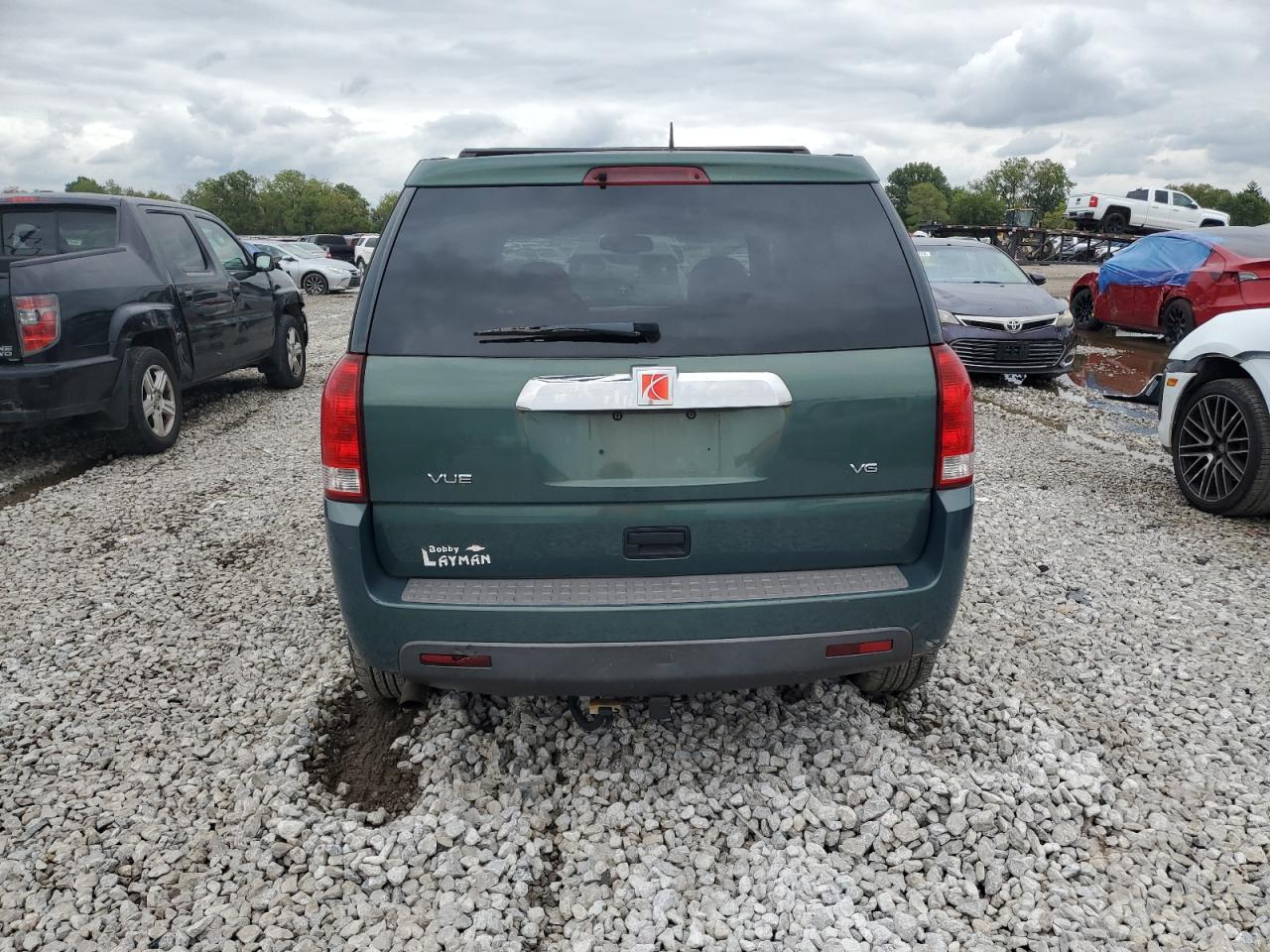 5GZCZ534X6S820483 2006 Saturn Vue