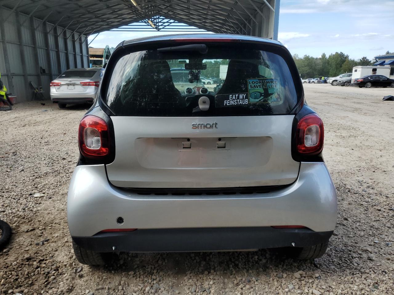 WMEFJ5DA6GK057472 2016 Smart Fortwo