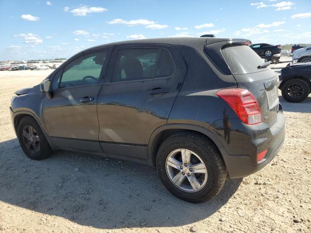  CHEVROLET TRAX 2020 Черный
