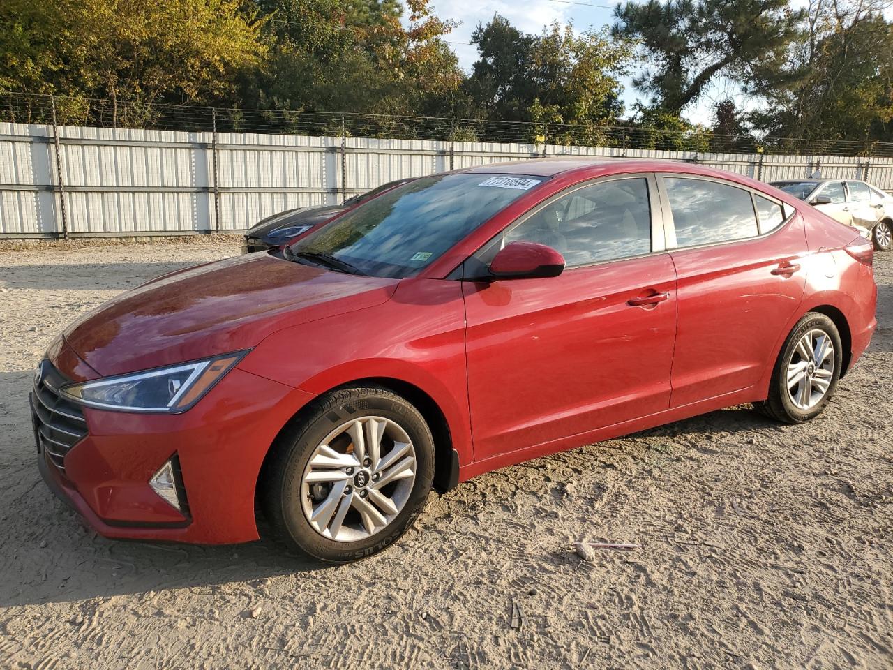 2020 Hyundai Elantra - Image 1