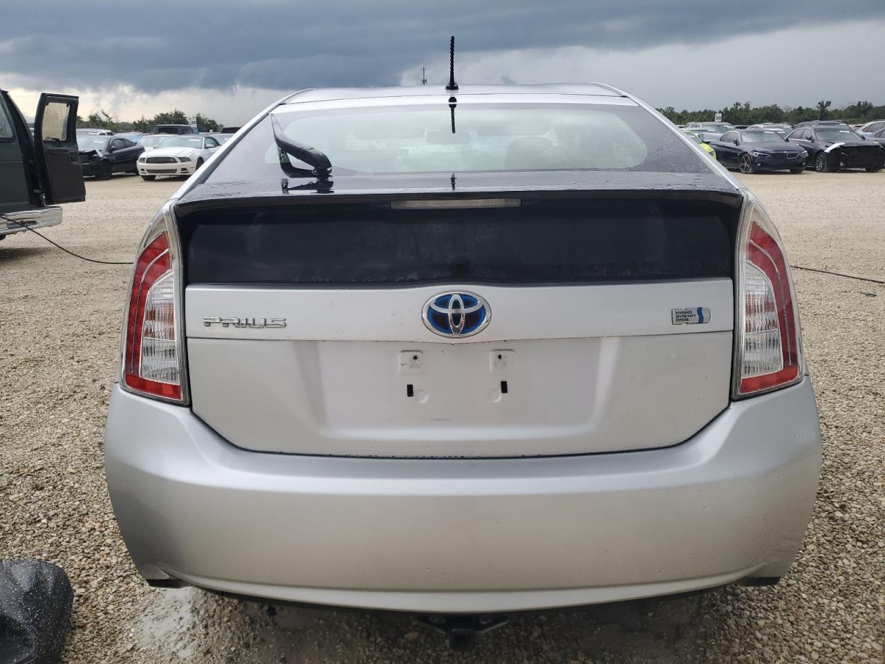 2013 Toyota Prius VIN: JTDKN3DU4D5576451 Lot: 73947494