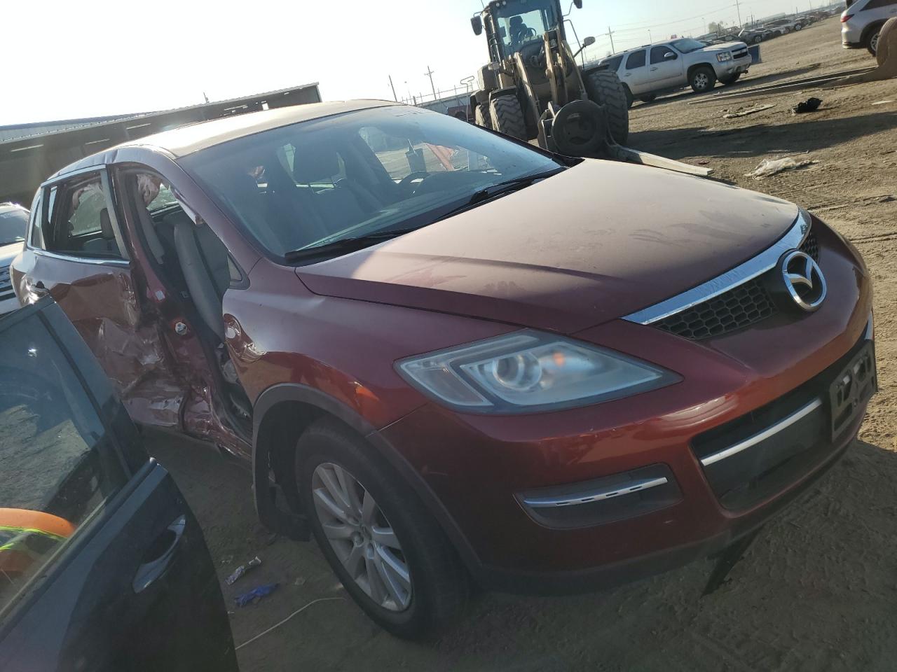 2008 Mazda CX-9 - Image 2