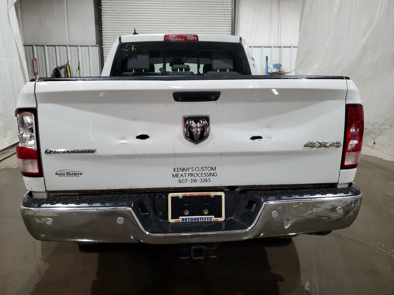 2018 RAM 1500 - Image 6
