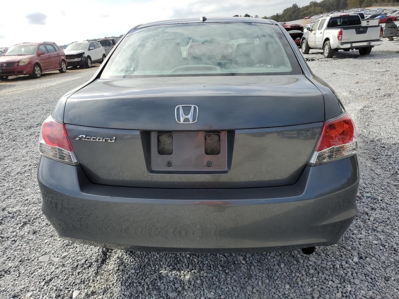 2009 Honda Accord Exl VIN: 1HGCP26899A066900 Lot: 78313134