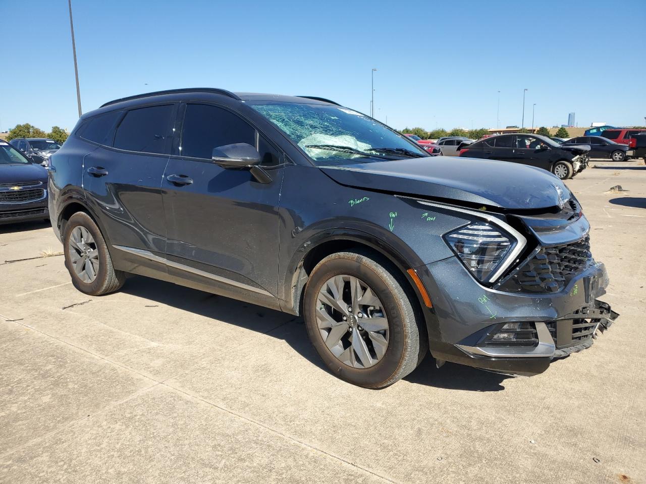 2023 Kia Sportage - Image 4