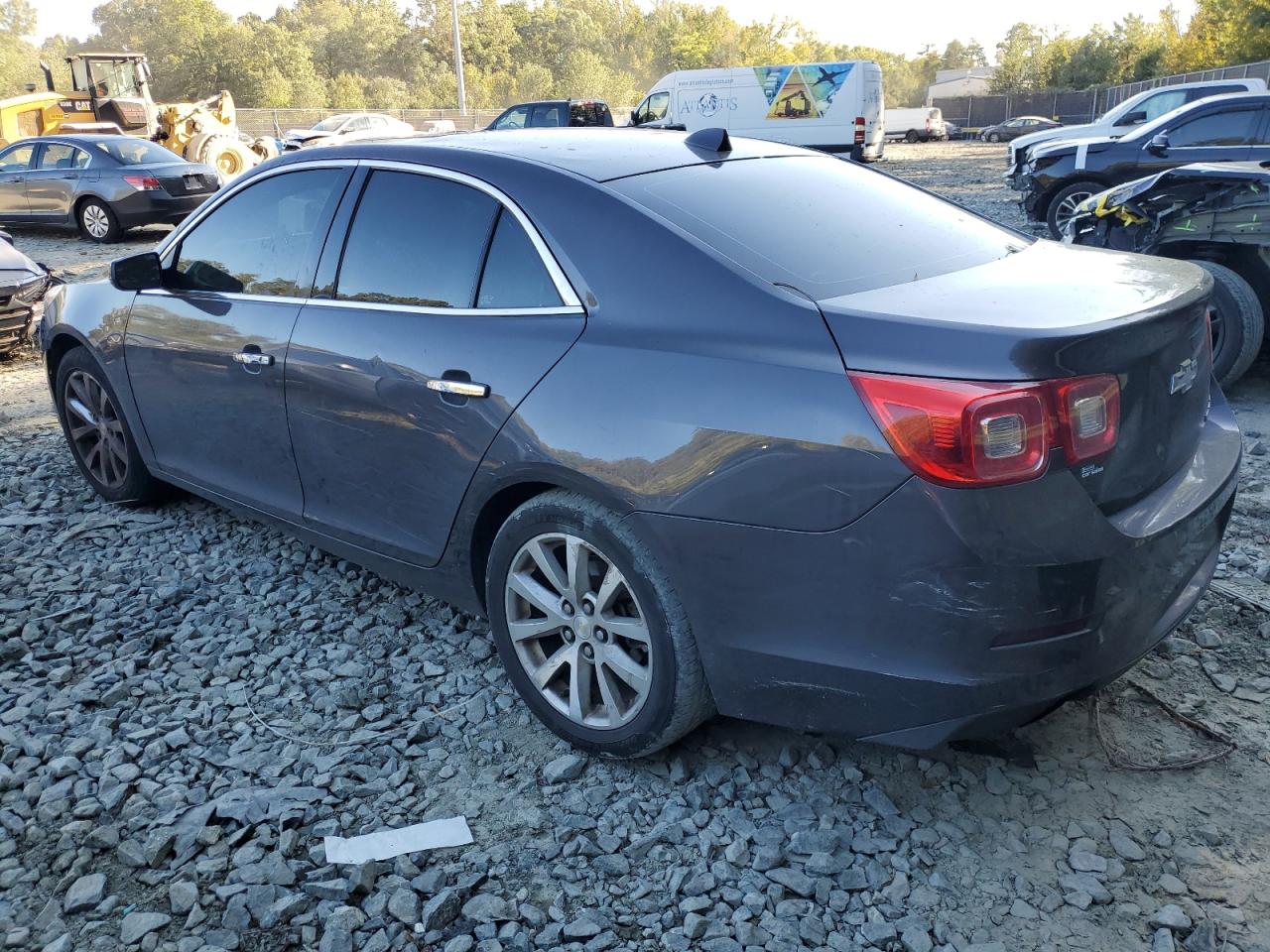 2013 Chevrolet Malibu - Image 2
