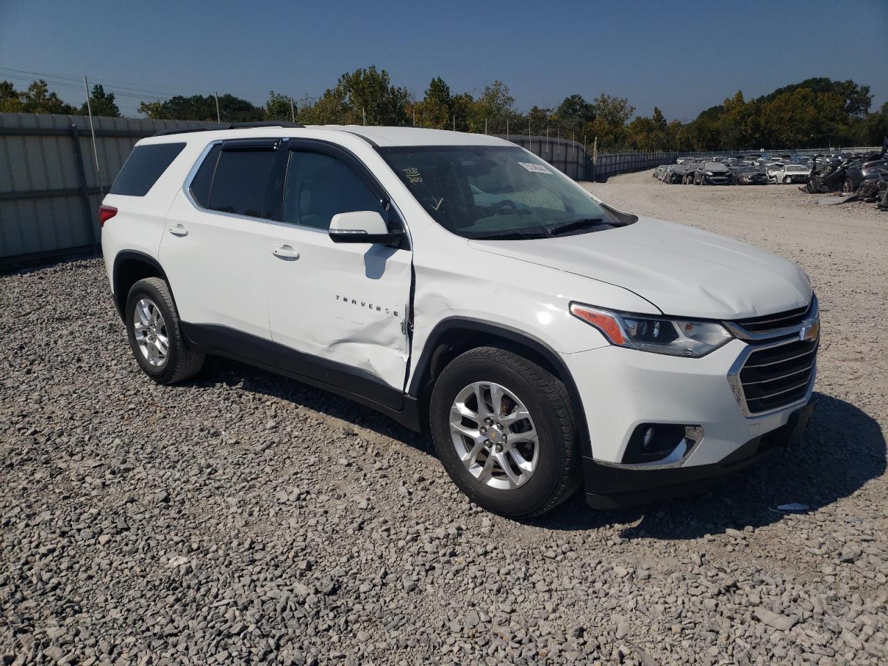 2019 Chevrolet Traverse - Image 4