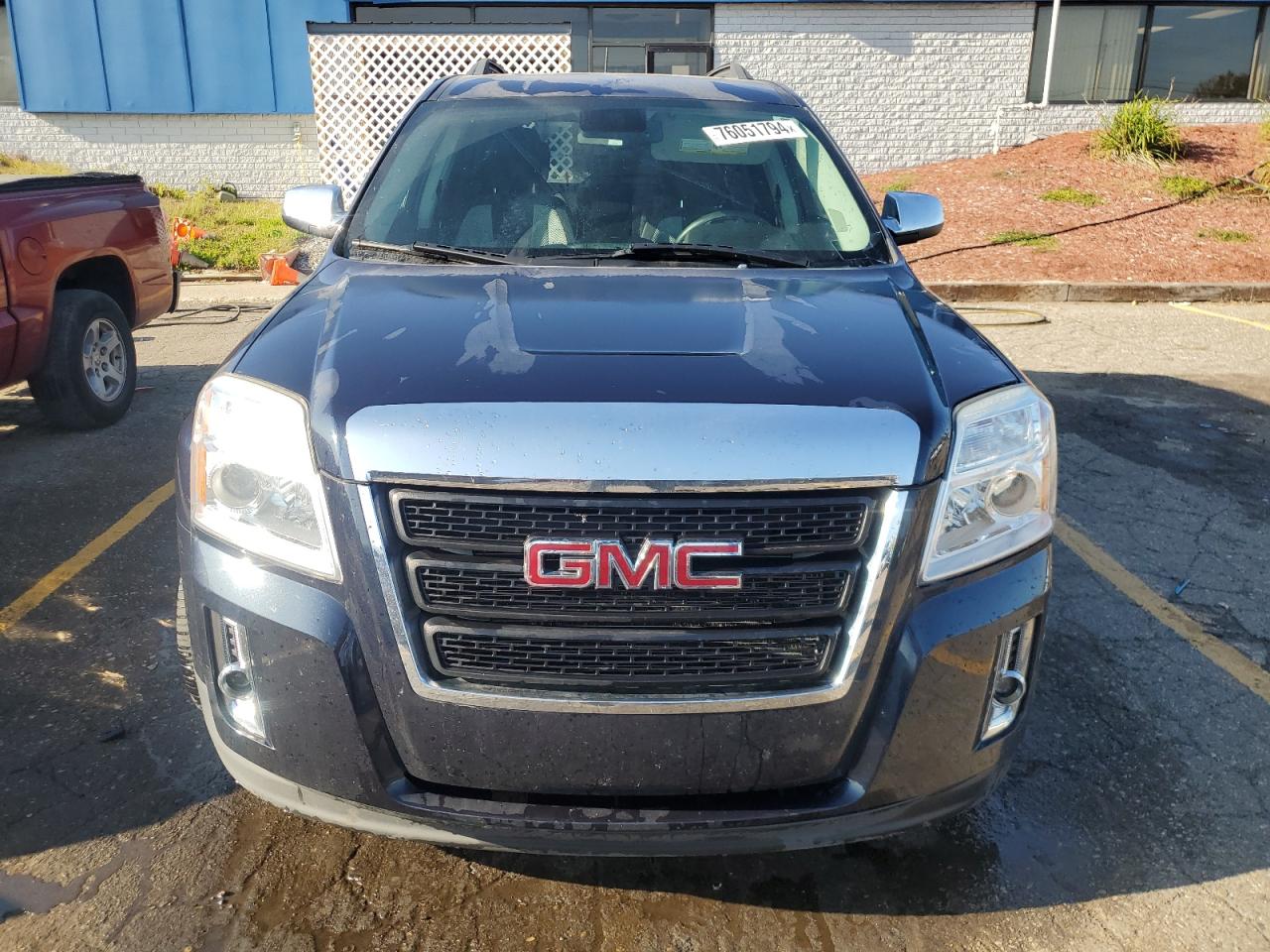 2015 GMC Terrain Sle VIN: 2GKALREK0F6384666 Lot: 76051794