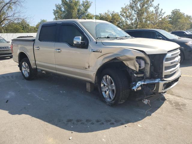  FORD F-150 2017 Beige