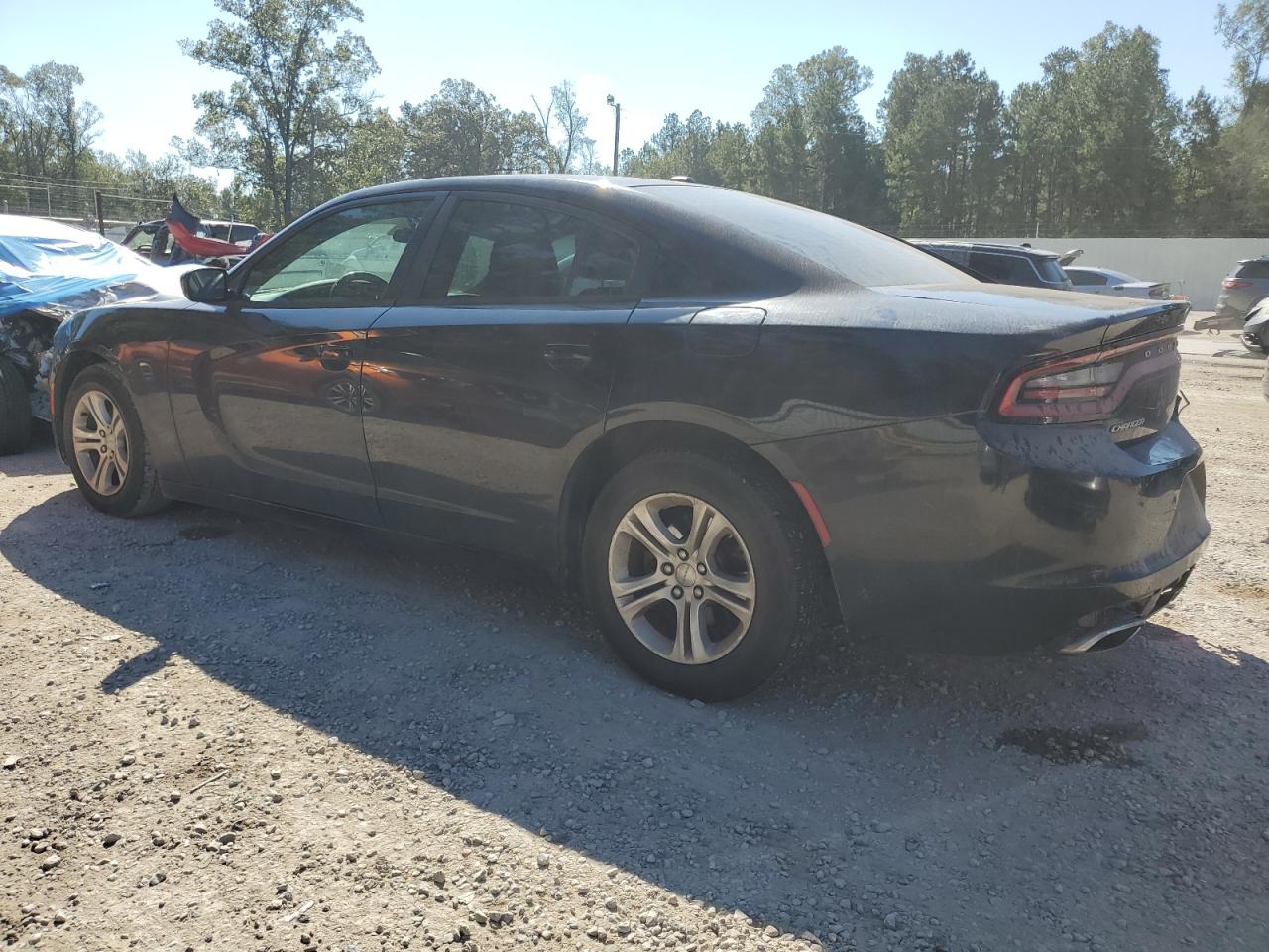 2C3CDXBG9JH187454 2018 DODGE CHARGER - Image 2