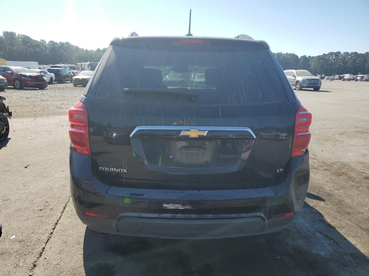 2GNALCEK6H1540838 2017 Chevrolet Equinox Lt