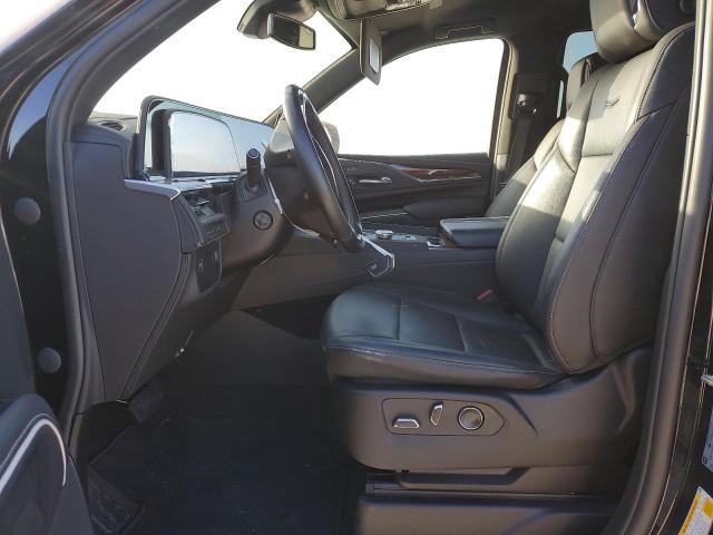  CADILLAC ESCALADE 2023 Black