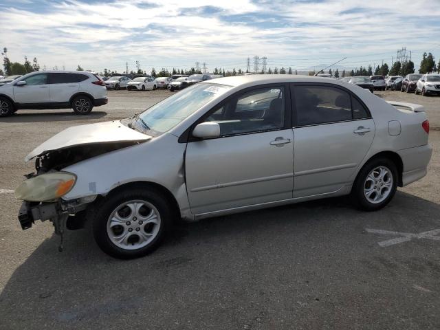 2004 Toyota Corolla Ce للبيع في Rancho Cucamonga، CA - Front End